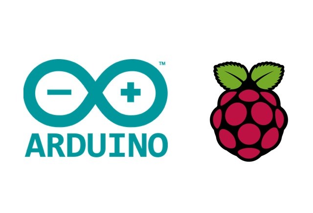Arduino and Raspberry Pi