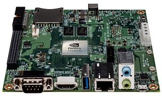 NVidia Jetson TK1