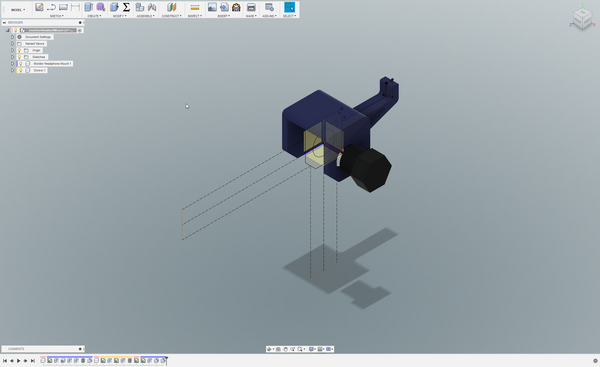 Biggest Rules of Modeling in Fusion 360