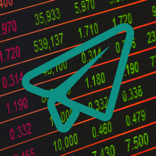 Simple Telegram Stock Bot