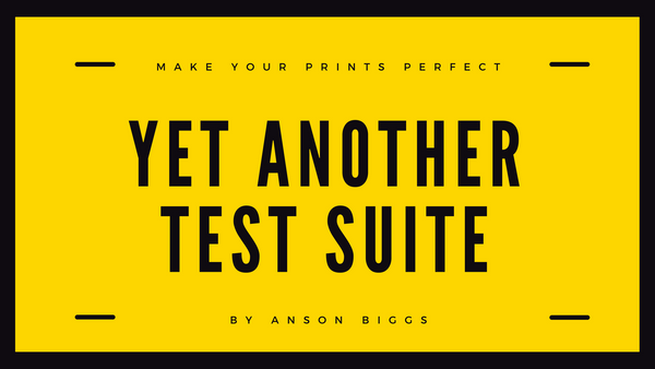 Yet Another Test Suite