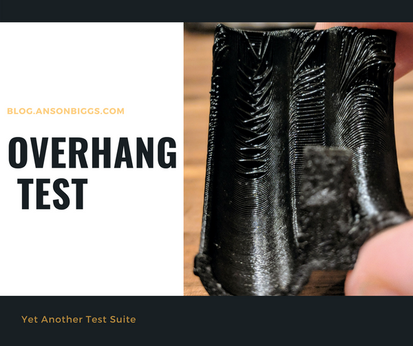 Yet Another Test Suite: Overhang Test