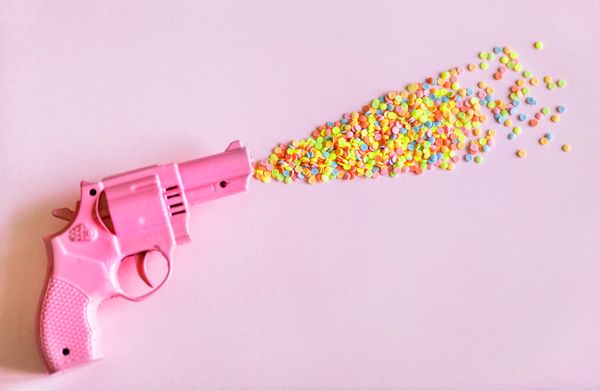 Why 3D Printed Guns Aren't an Issue