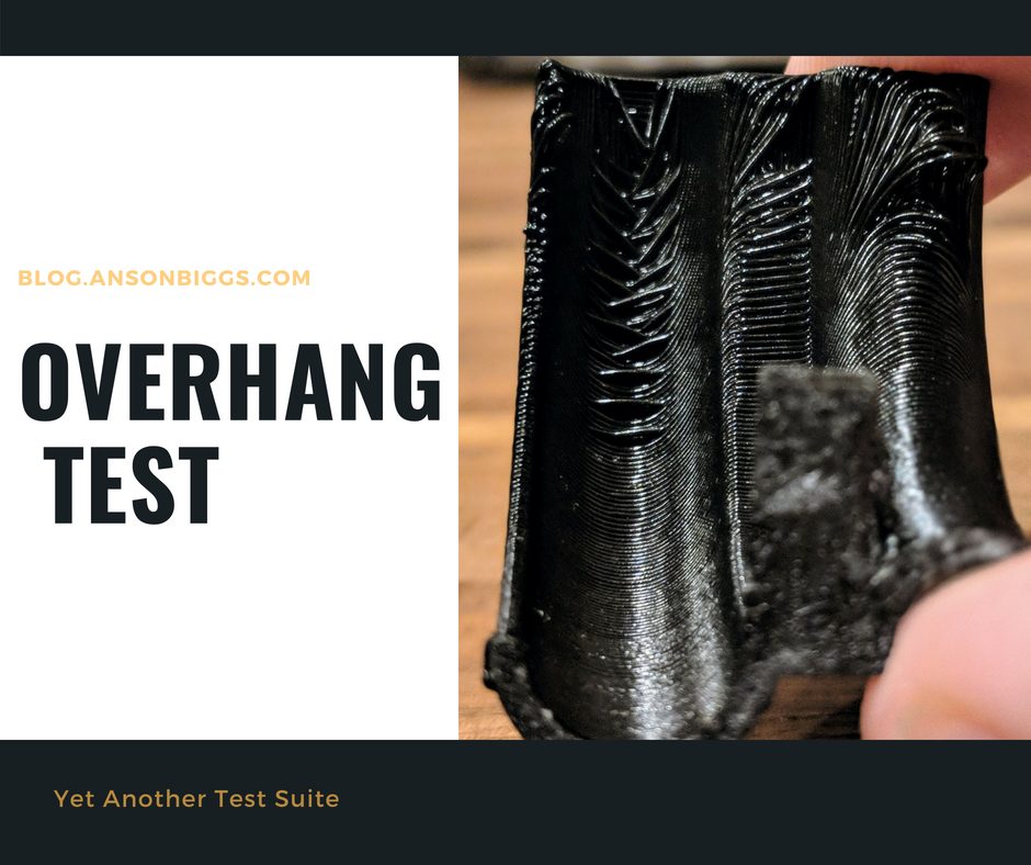 Yet Another Test Suite: Overhang Test