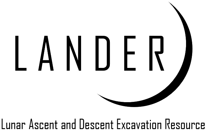 LANDER Logo