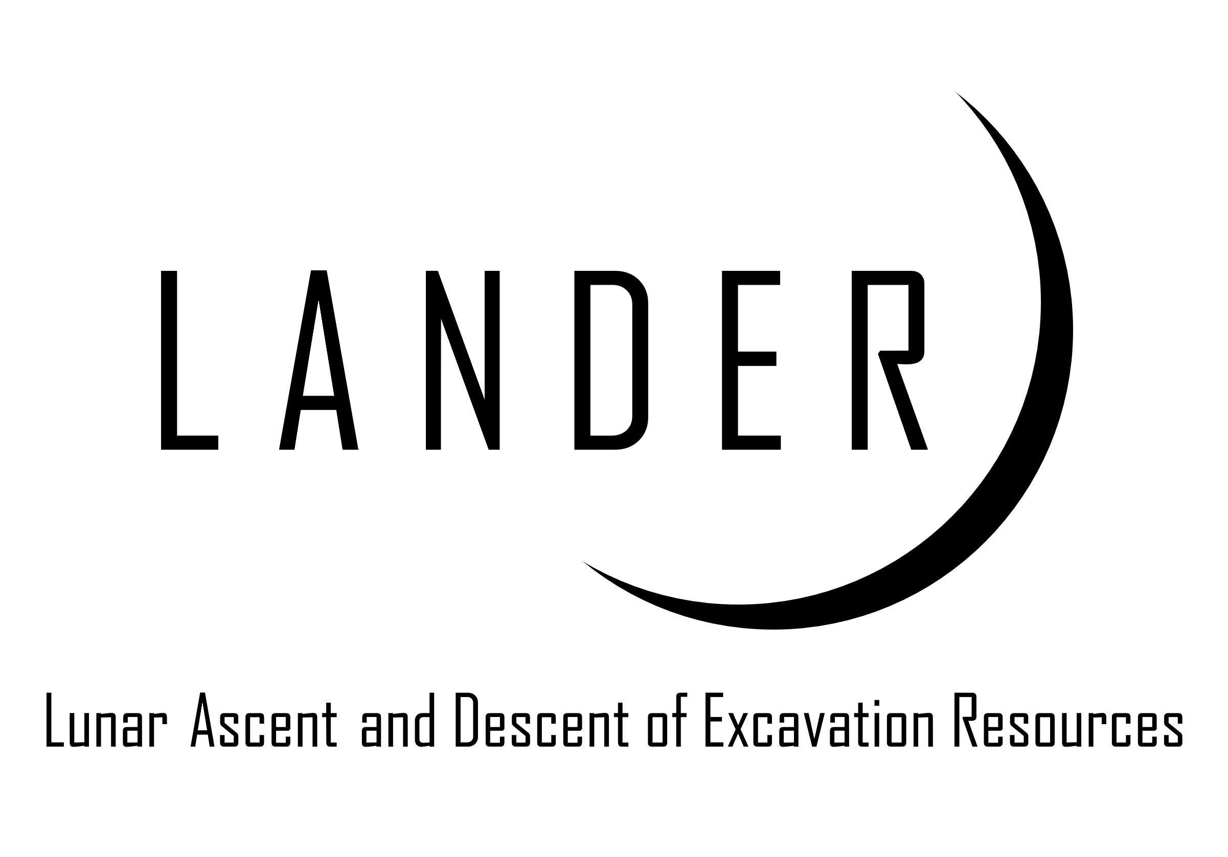 LANDER Team Logo
